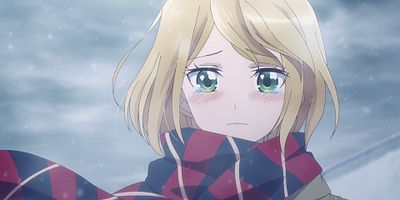 poster de la série C'est moi qui ai fait de Desumi Magahara un monstre