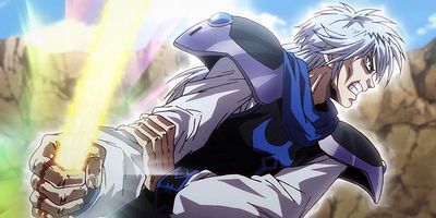 poster de la série L'autre héros