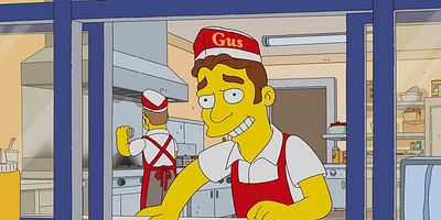 poster de la série Rock à la maison des pauvres