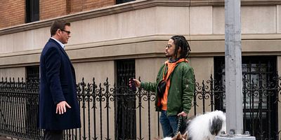 poster de la série Trou de mémoire