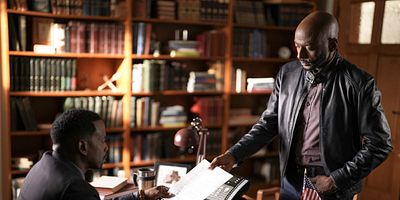 poster de la série Juste au cas où