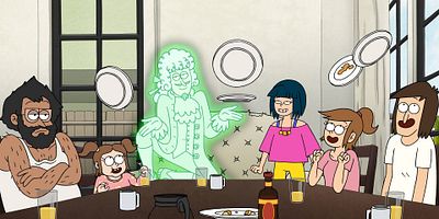 poster de la série Où es-tu, Bridgette ? / La révélation érotique d'A.P. LaPearle