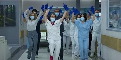 poster de la série Chien bleu