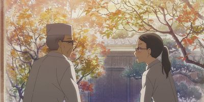 poster de la série Danser aux couleurs d’automne