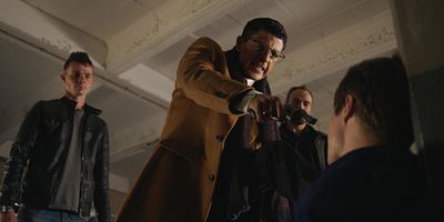 poster de la série Entanglements