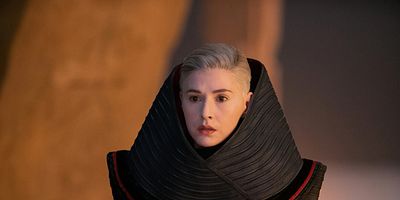 poster de la série Transcendance