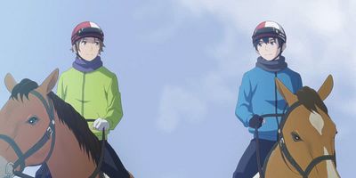 poster de la série Le vent de Rittô