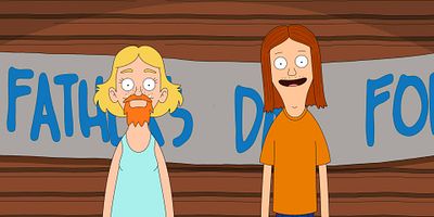 poster de la série L'aventure du démons de la fête des Pères