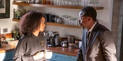 poster de la série La vie continue