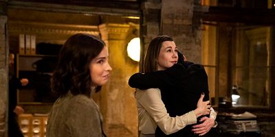 poster de la série Disgrâce