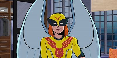 poster de la série Pyskonours