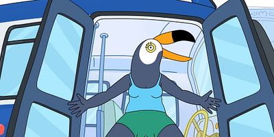 poster de la série La mécanique de l'angoisse