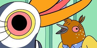 poster de la série Soirée pyjamas