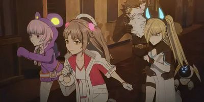 poster de la série Impossible de fuir ce qu'on ressent