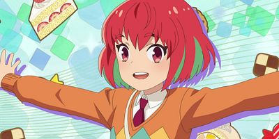 poster de la série Halloween, mascarade et papillon