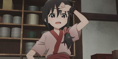 poster de la série Les tourments d’un chef – Faveur et dette