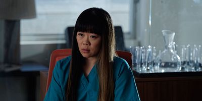 poster de la série Une fin tragique