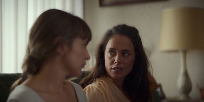 poster de la série Prosopagnosie