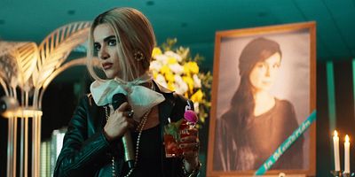 poster de la série Comme dans les Experts