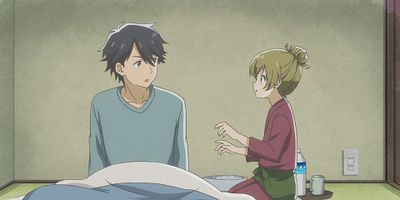 poster de la série Du bon temps