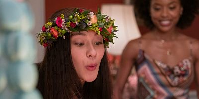 poster de la série Nuits d'été