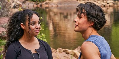 poster de la série Pique-nique à Raven's Rock