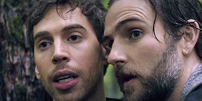 poster de la série La cabane de la mort