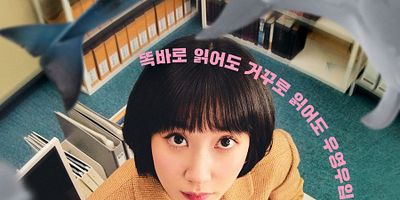 poster de la série L'extraordinaire Woo