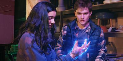 poster de la série Première mission