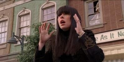 poster de la série En chute libre