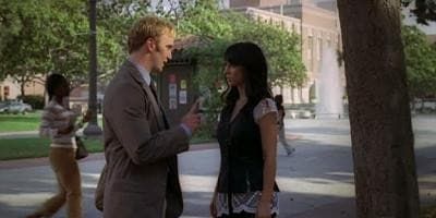 poster de la série Un amour éternel