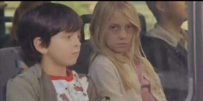 poster de la série Un fantôme dans le placard