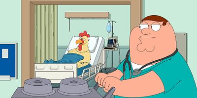 poster de la série Matières fécales