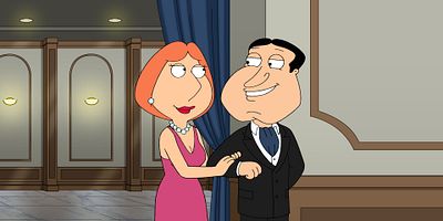 poster de la série La Lois Quagmire