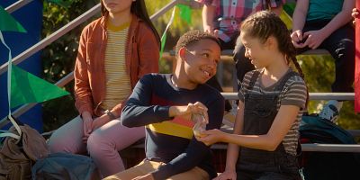 poster de la série Le football