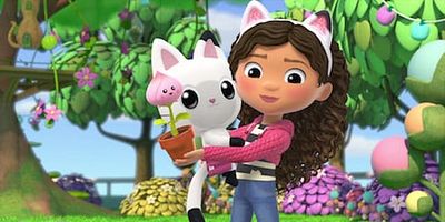 poster de la série Mini Poupon Bouton