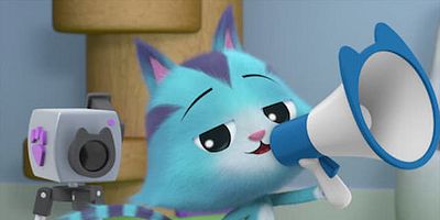 poster de la série Silence, on tourne !