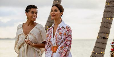 poster de la série L'esprit de Noël - 2ème partie