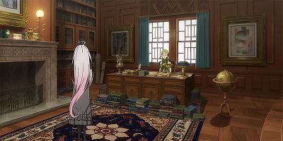 poster de la série Aaah !