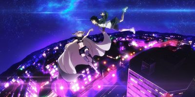 poster de la série Night life