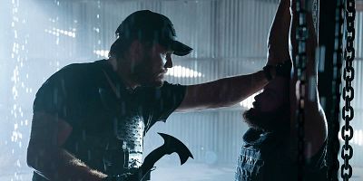 poster de la série Détachement