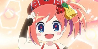 poster de la série Versus et son ours