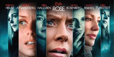 poster de la série Un Noël sur la toile