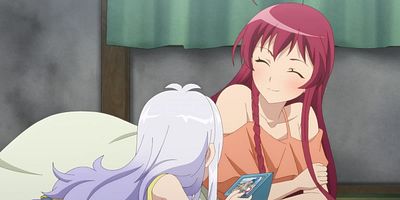 poster de la série Le Roi-démon souffre de la perte d’une chose précieuse