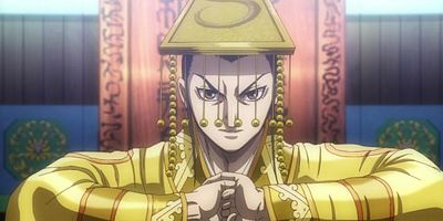 poster de la série Aucun des trois camps ne cèdent rien