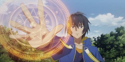 poster de la série En résumé il était surpuissant