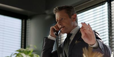 poster de la série L'angoisse de la page blanche