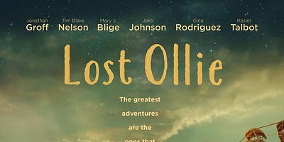 poster de la série Ollie s'est perdu