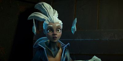 poster de la série L'épée de Grayskull