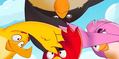 poster de la série Une compétition amicale… ou pas